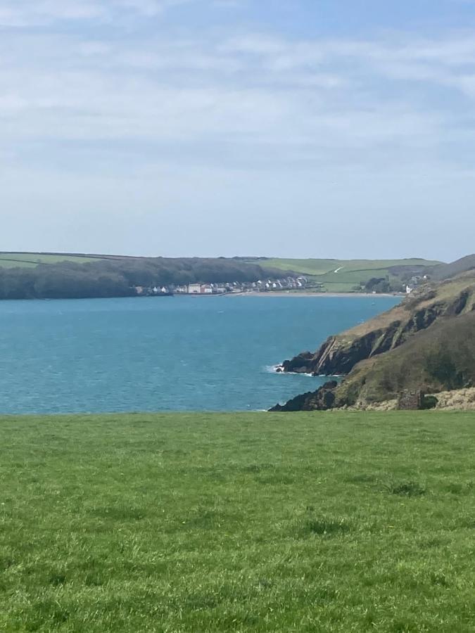 Coast Path Camping Saint Ishmaels  Eksteriør bilde