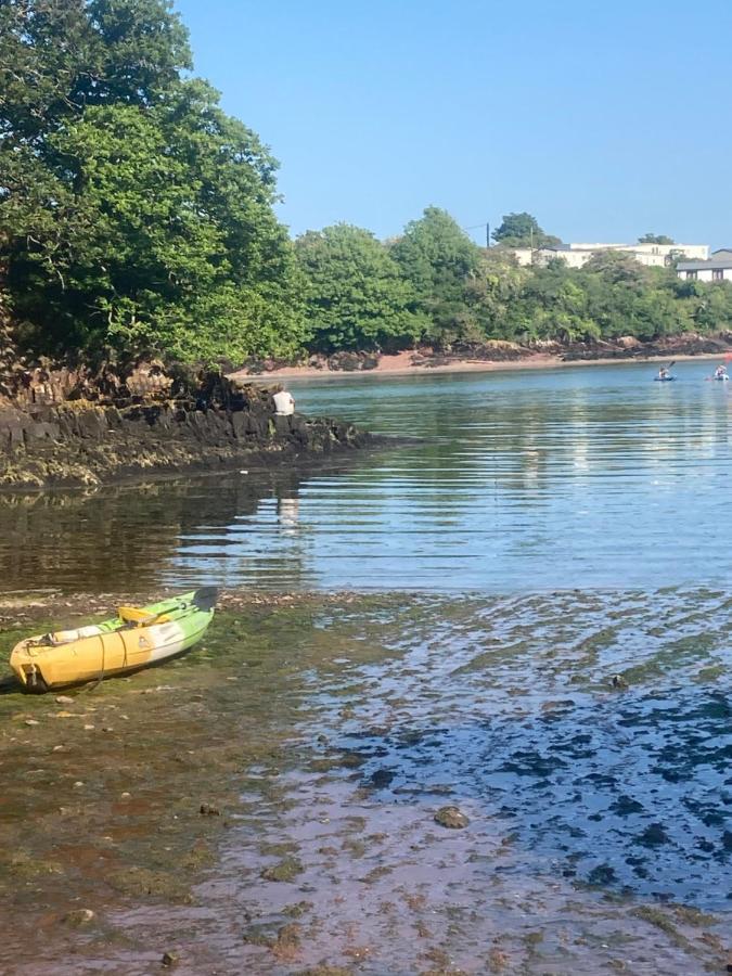 Coast Path Camping Saint Ishmaels  Eksteriør bilde