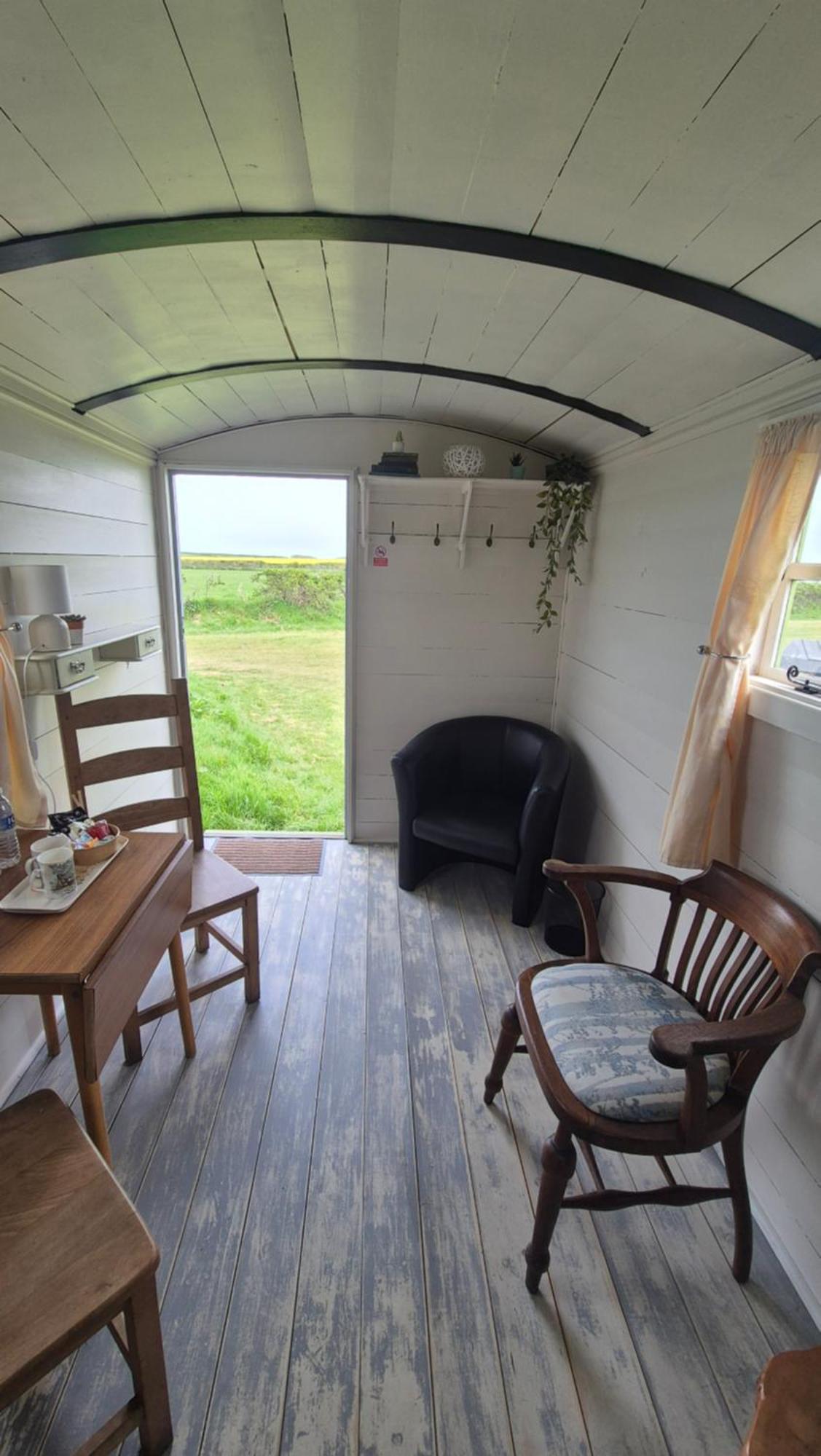 Coast Path Camping Saint Ishmaels  Eksteriør bilde